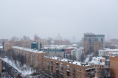 Почему в пентхаусе ЖК «Малая Дмитровка 23/15» шумно даже без соседей сверху?