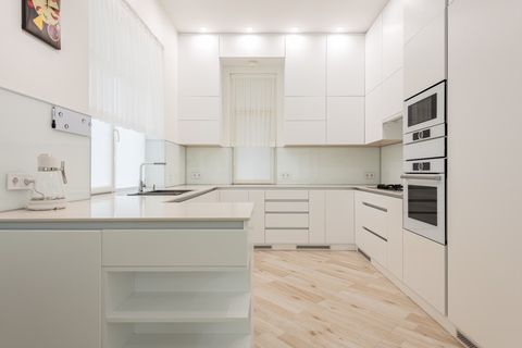 Что такое современный стиль кухни и чем он отличается от минимализма?