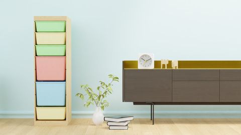 Что такое лаконичная система хранения в элитном ЖК и чем она отличается