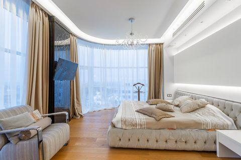 Что такое мастер-спальня и почему она меняет структуру дизайн-проекта?