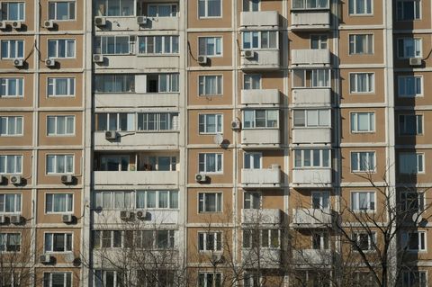 Какие загрязнители воздуха типичны для квартиры на Остоженке?