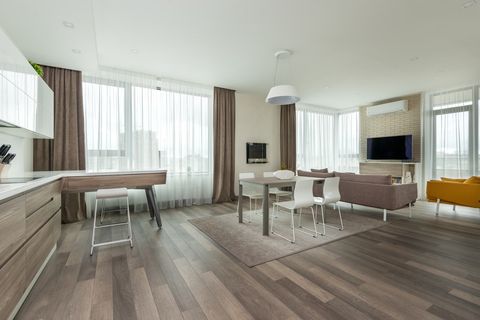 Почему в студии ЖК «Ты и я» лучше отказаться от капитальных перегородок?