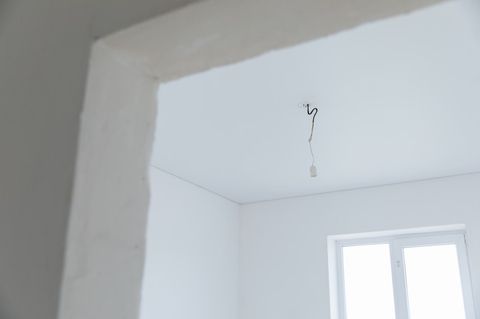 Что заложено в электрику White Box от застройщика