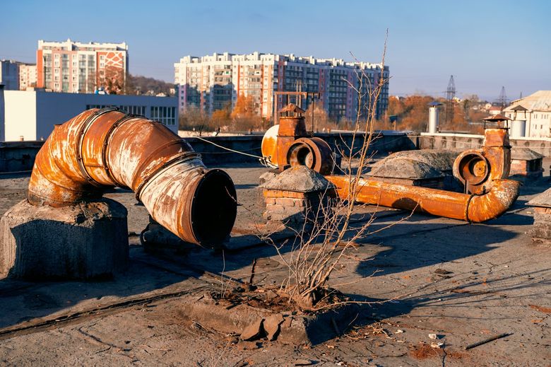 Инженерные системы: замена или ремонт?