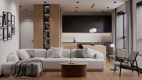 Короткий список: 10 студий, которые стоит рассмотреть для ЖК Лесопарковый