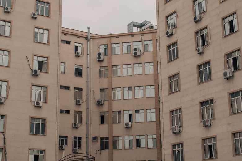 Обслуживание инженерных систем: отопление, вентиляция и кондиционирование