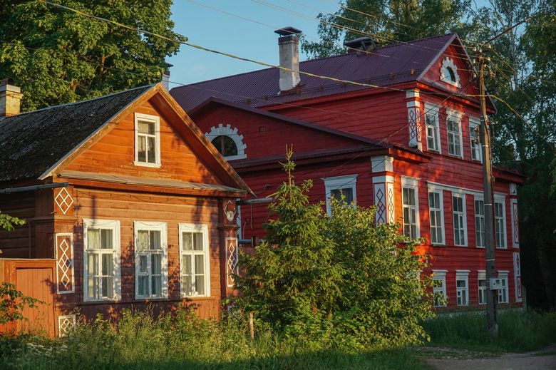 Как правильно выбрать место для бани с учётом санитарных норм?